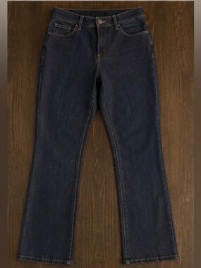 LuLaRoe Dark Wash Jeans – Size 36 NWOT